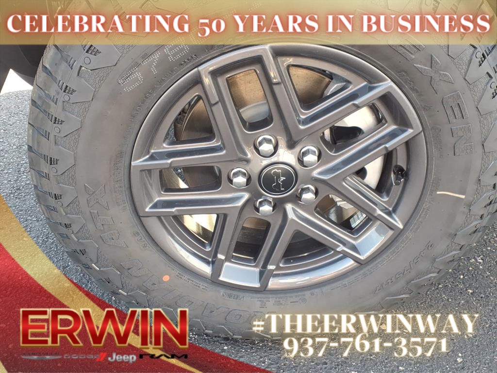 2026 Jeep Wrangler Sport S photo 4