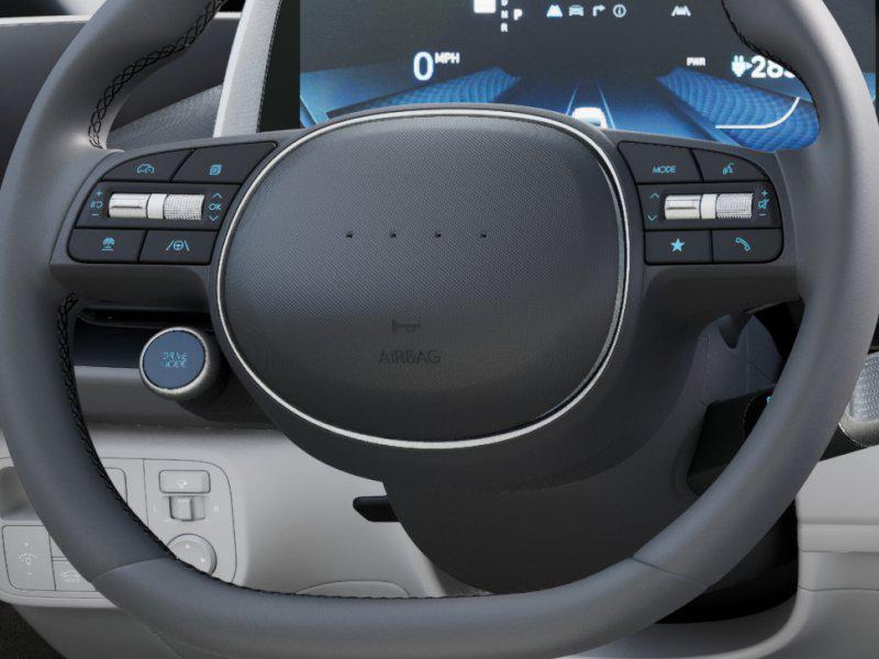 2025 Hyundai Ioniq 6 Limited photo 13
