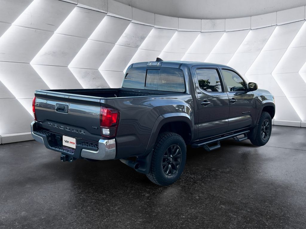 2021 Toyota Tacoma SR5 photo 4