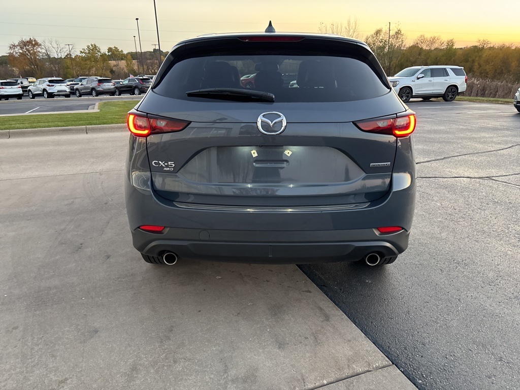 2022 Mazda CX-5 2.5 S Carbon photo 2
