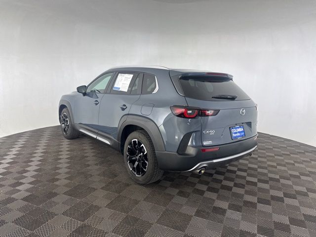 2023 Mazda CX-50 2.5 Turbo Meridian Edition photo 3