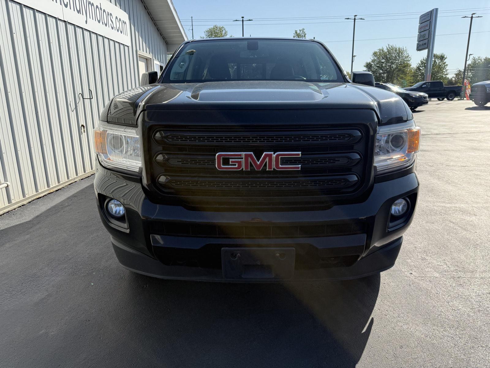 2019 Gmc Canyon Denali photo 3