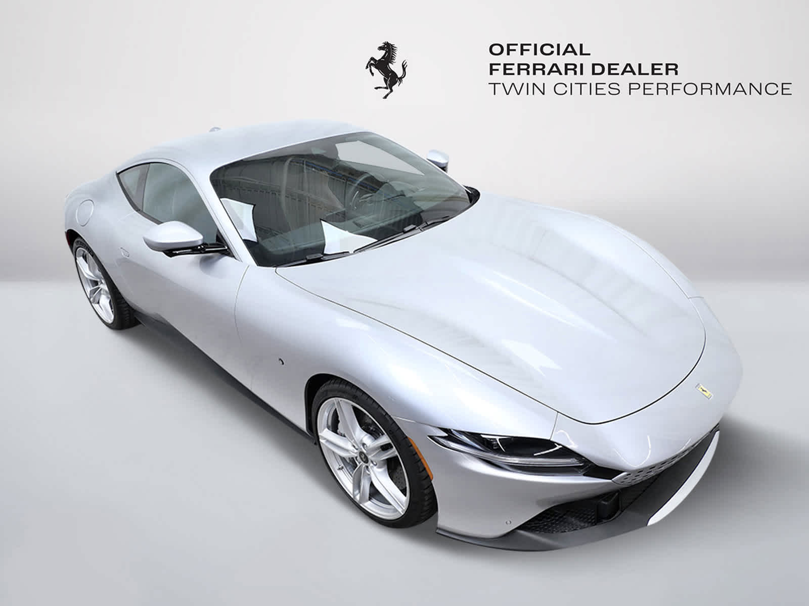 2024 Ferrari Roma photo 10