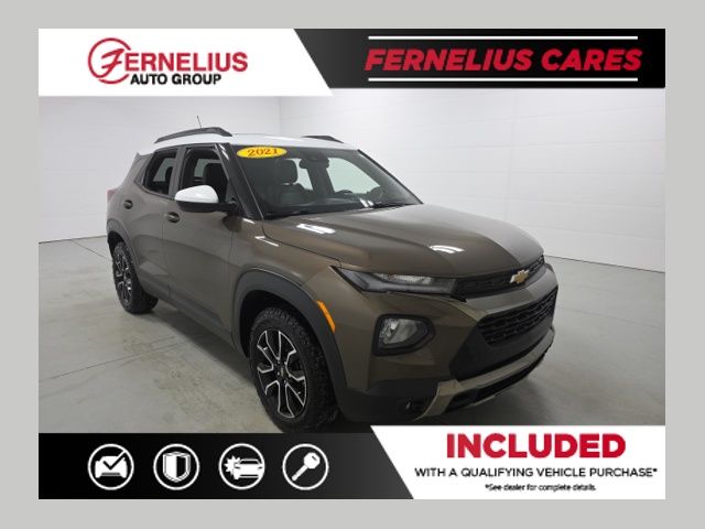 2021 Chevrolet Trailblazer Activ's photo