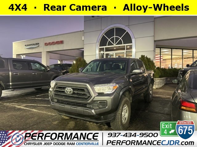 2023 Toyota Tacoma SR's photo