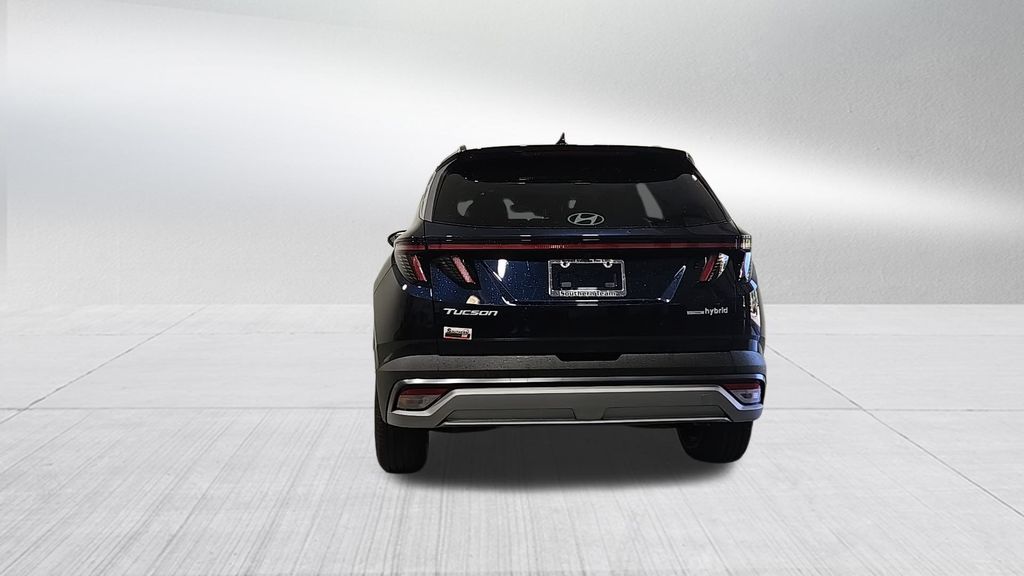 2025 Hyundai Tucson Hybrid SEL Convenience photo 4