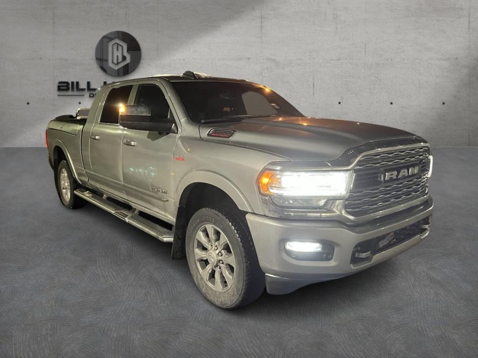 2019 RAM Ram 2500 Pickup Laramie Limited's photo