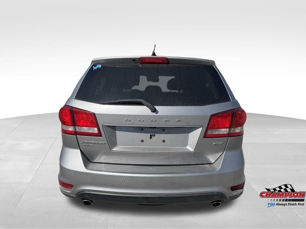 2017 Dodge Journey GT photo 4