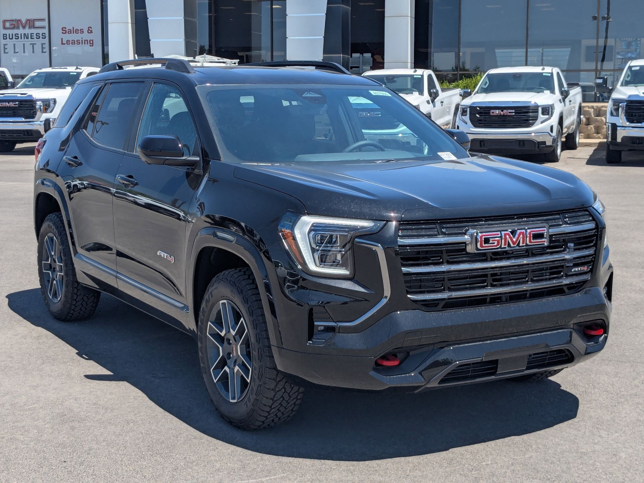 2026 Gmc Terrain AT4 photo 7