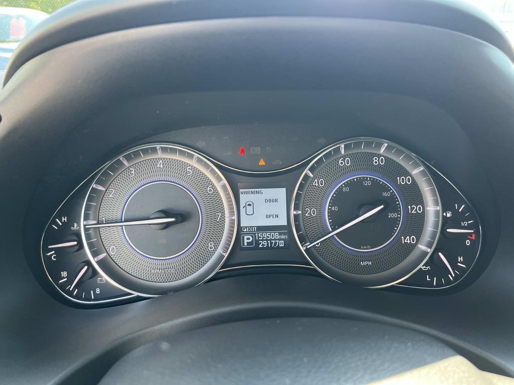 2015 Infiniti QX80 Base photo 20