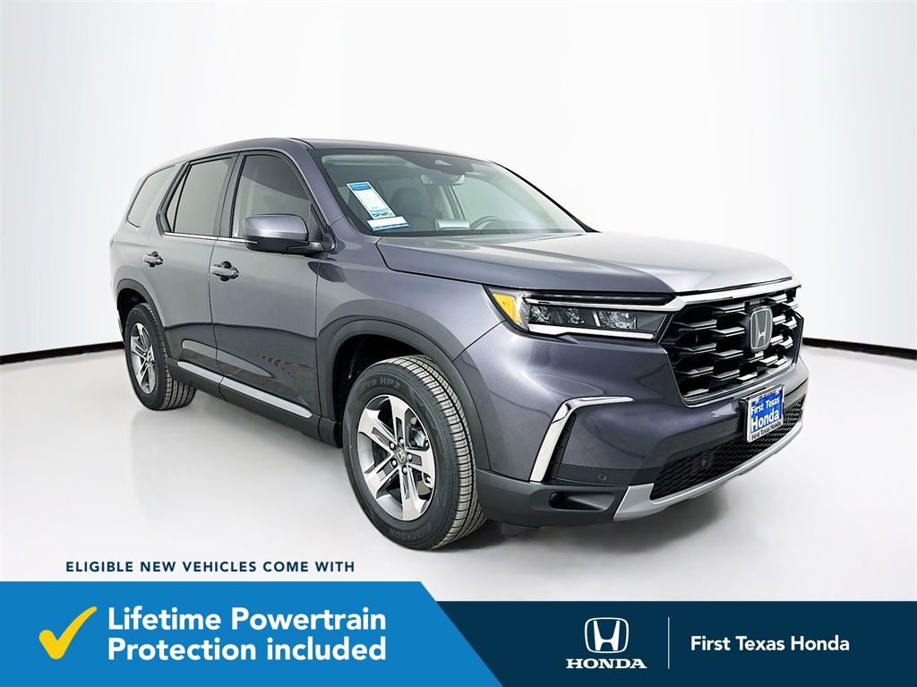 2025 Honda Pilot EX-L's photo