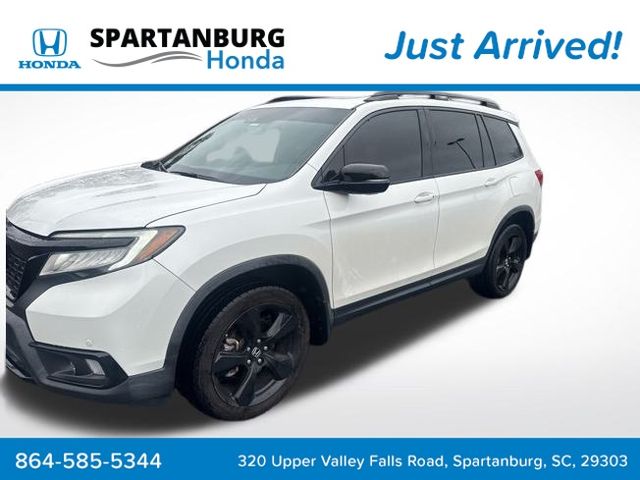 2020 Honda Passport Elite