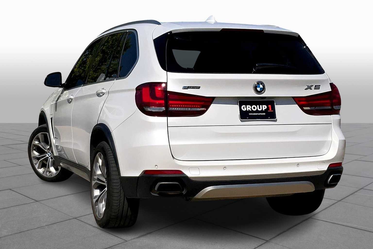 2016 Bmw X5 xDrive40e photo 10