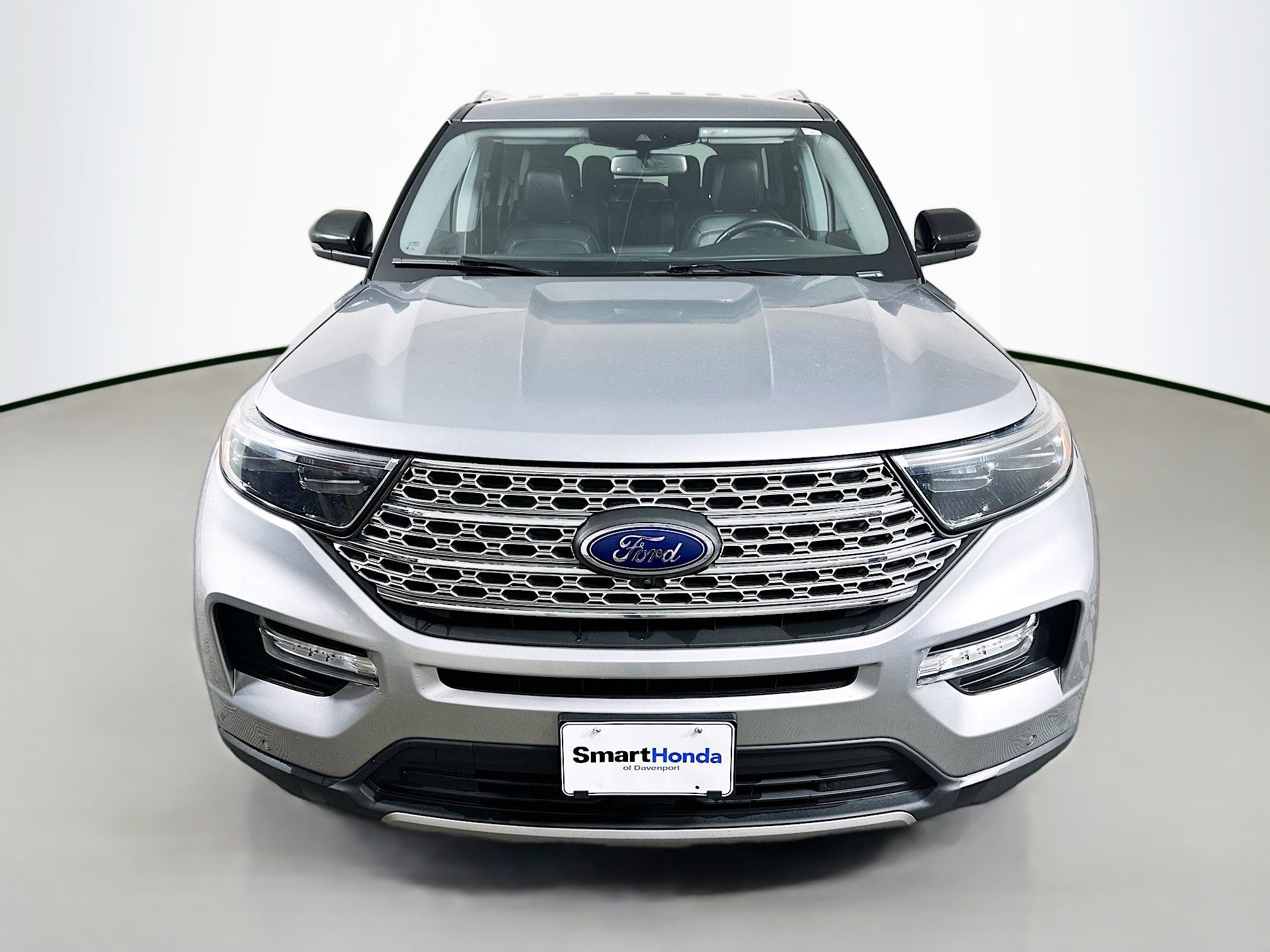 2023 Ford Explorer Limited photo 2