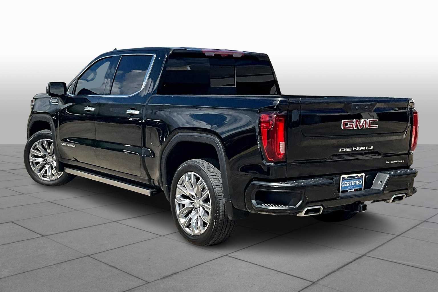 2024 Gmc Sierra Denali photo 10