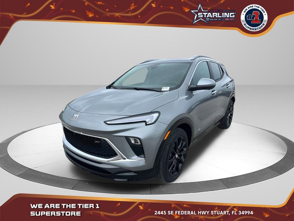 2026 Buick Encore GX Sport Touring photo 2