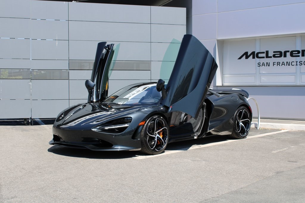 2024 McLaren 750S Base's photo