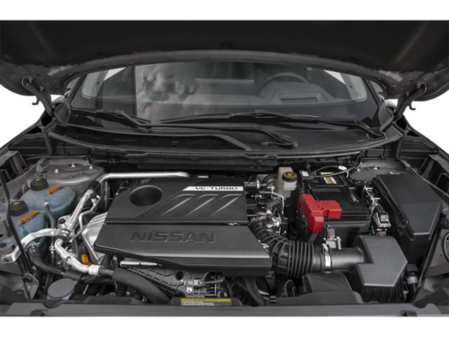 2026 Nissan Rogue Platinum photo 4