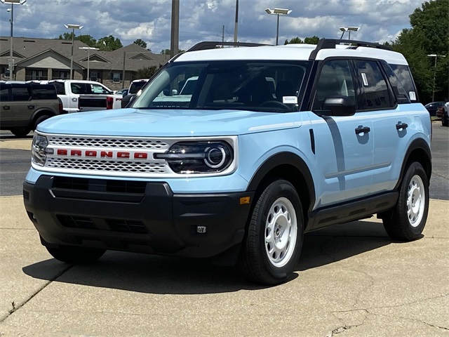 2025 Ford Bronco Sport Heritage photo 4