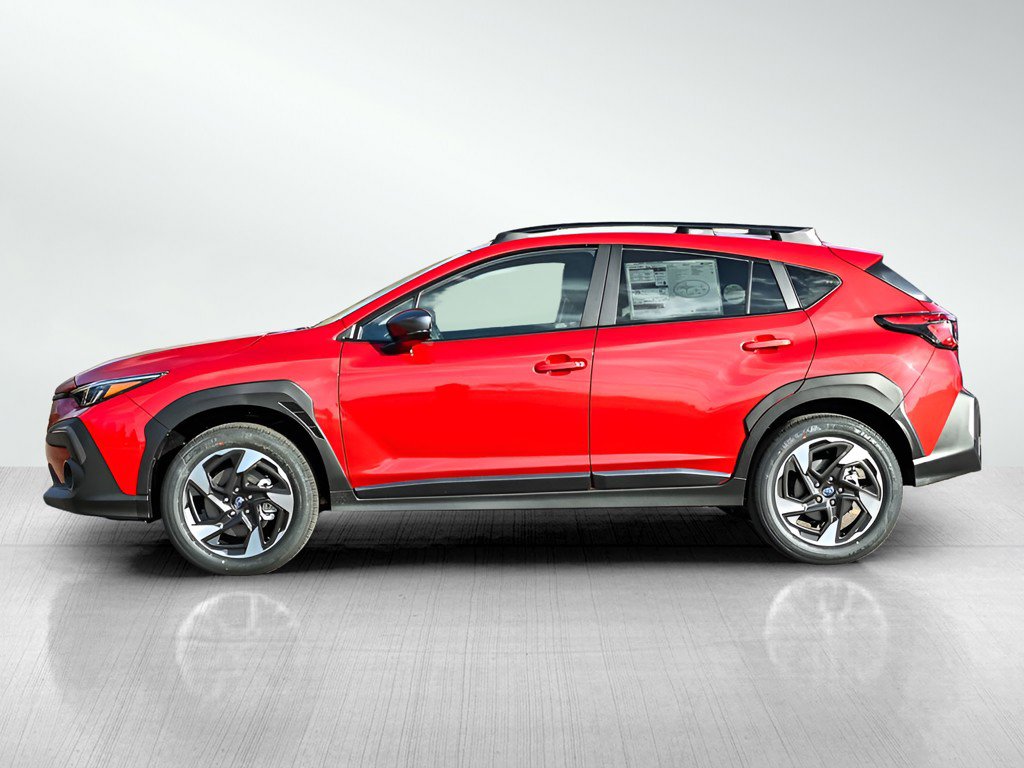 2026 Subaru Crosstrek Limited photo 3