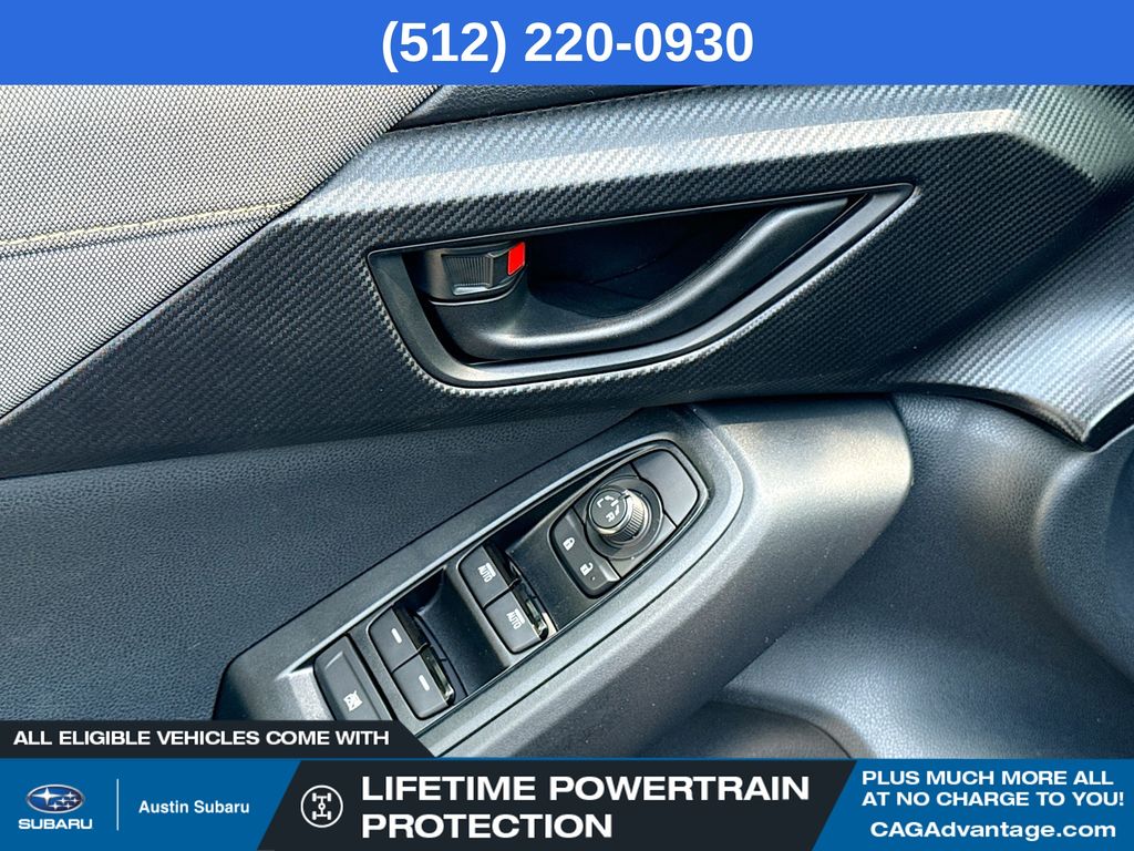 2025 Subaru Crosstrek Sport photo 16