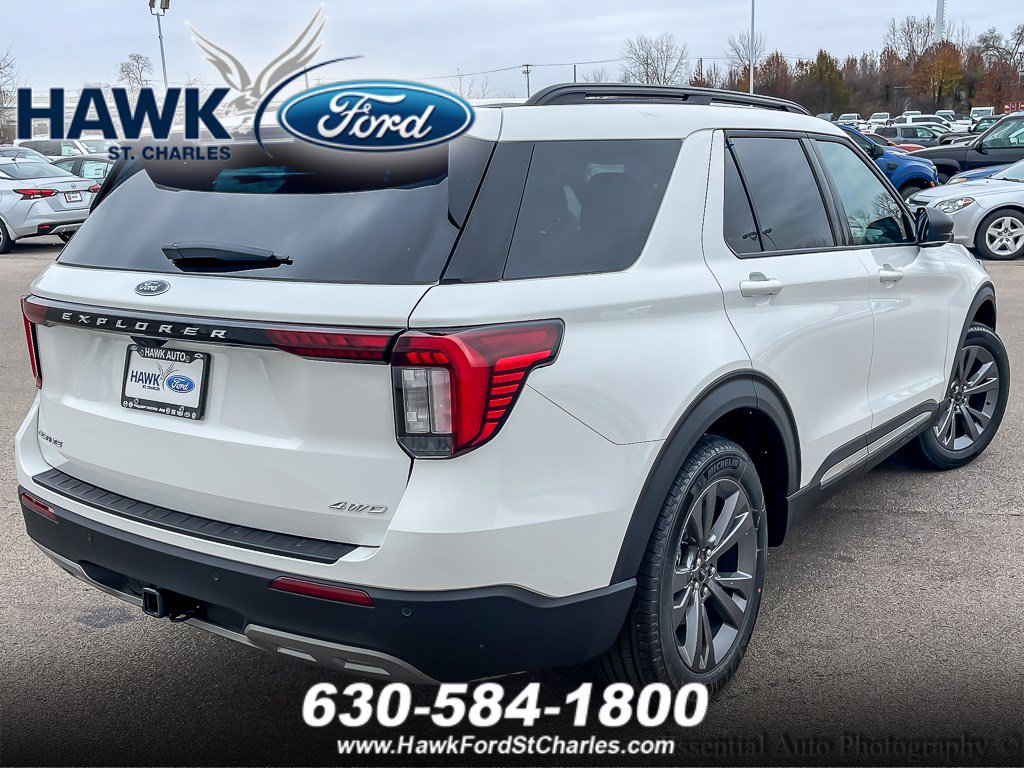2025 FORD EXPLORER - Image 5