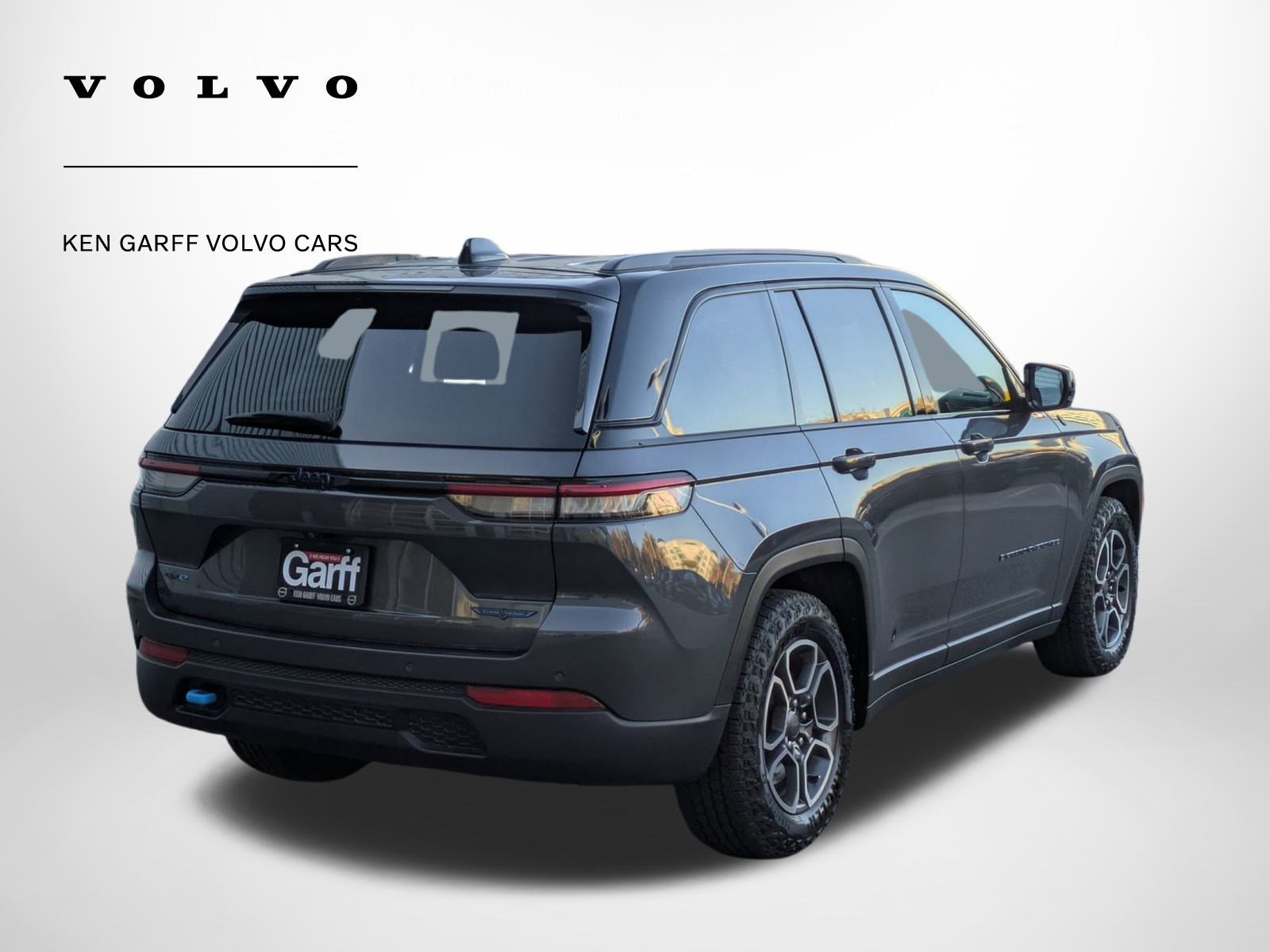 2024 Jeep Grand Cherokee Trailhawk 4xe photo 3