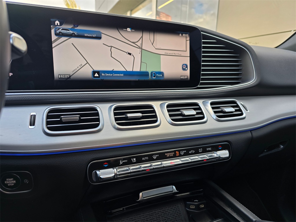2024 Mercedes Benz GLE 350 4MATIC photo 11