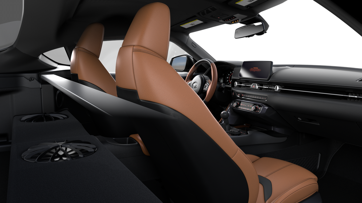 2026 Toyota Supra 3.0 Premium photo 30