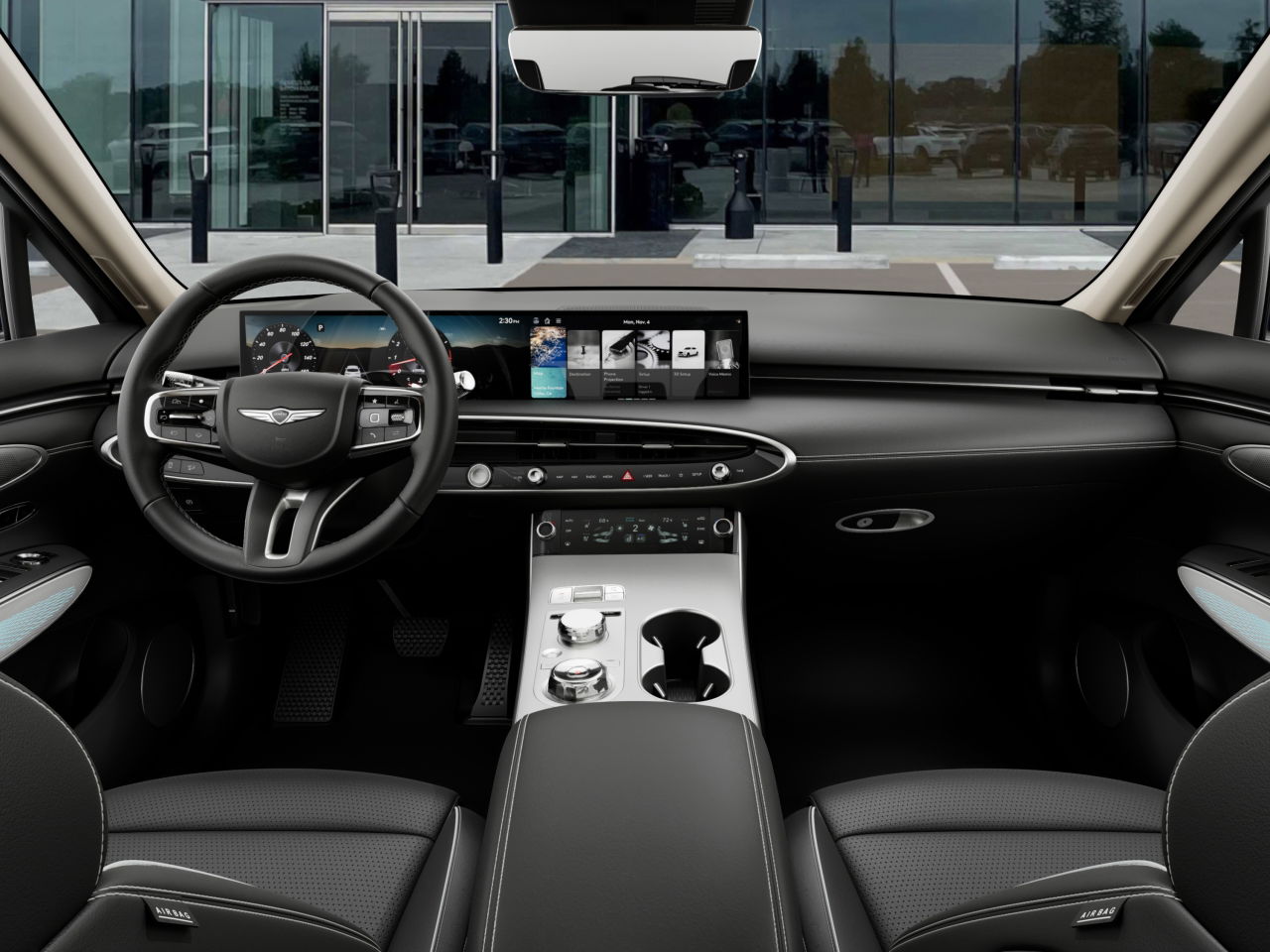 2026 Genesis GV70 2.5T Advanced photo 11