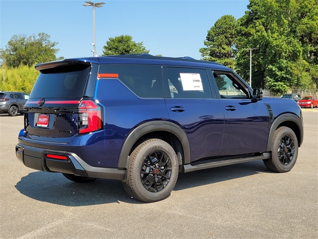 2025 Nissan Armada photo 3