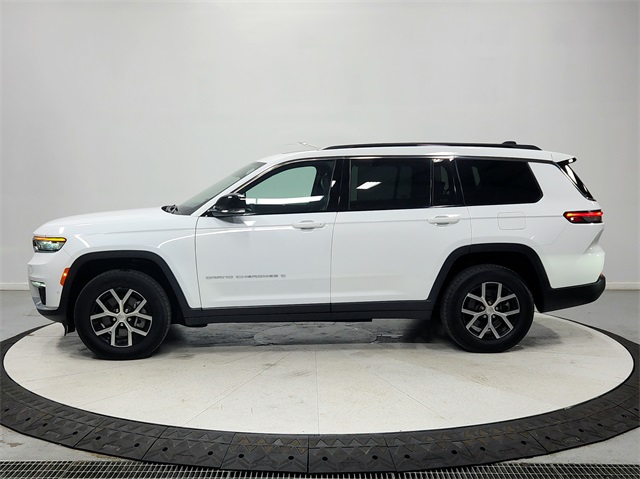 2024 Jeep Grand Cherokee Limited photo 4