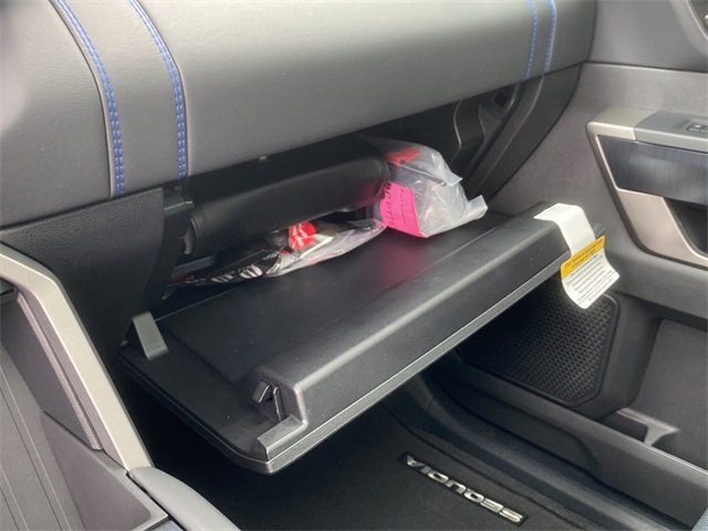 2026 Toyota Sequoia Platinum photo 25
