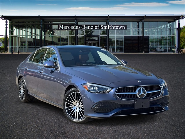 2025 Mercedes-Benz C-Class Sedan