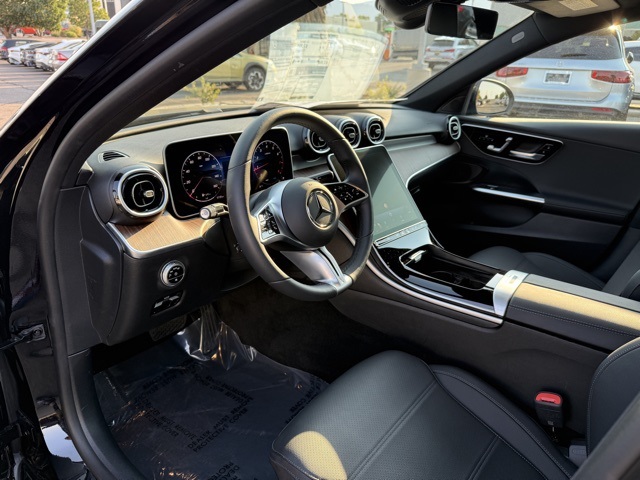 2025 Mercedes Benz C 300 4MATIC photo 10