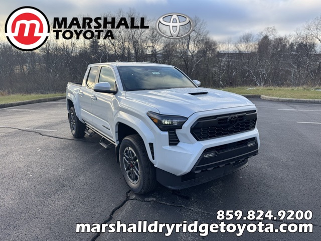 2026 Toyota Tacoma TRD Sport's photo