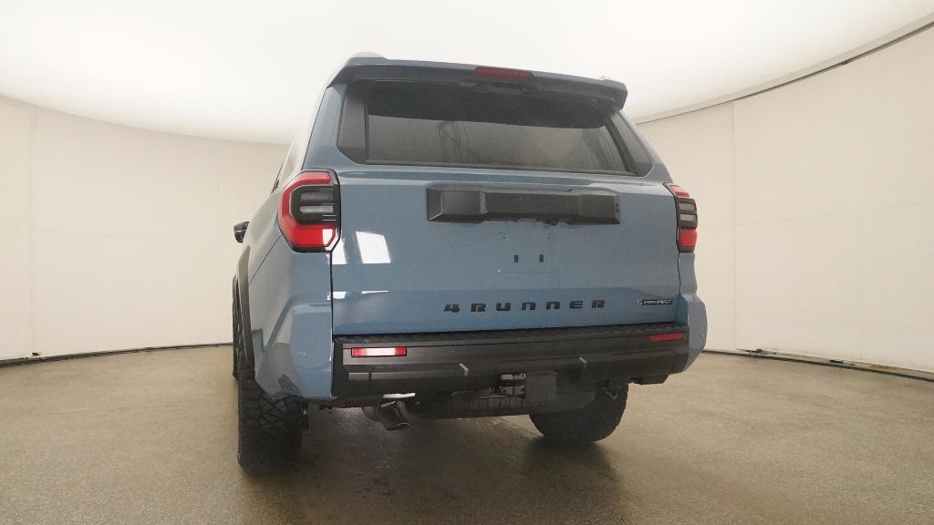 2025 Toyota 4Runner TRD Off-Road Premium photo 16