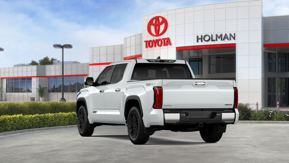 2026 Toyota Tundra 1794 Edition photo 7