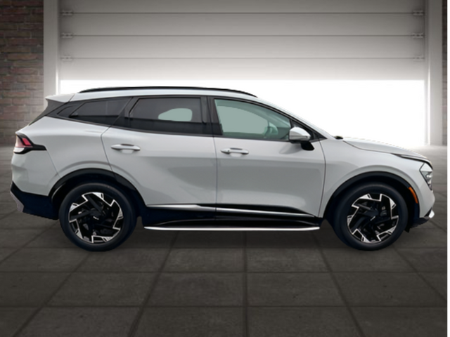 2023 Kia Sportage photo 2