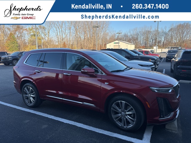2023 Cadillac XT6 Premium Luxury's photo