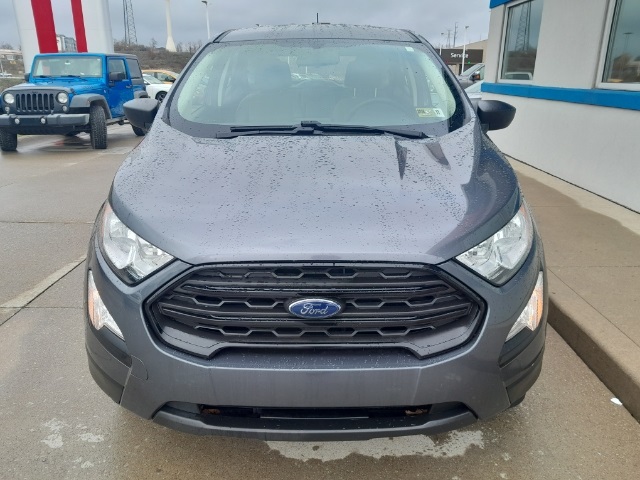 2021 Ford EcoSport S photo 4