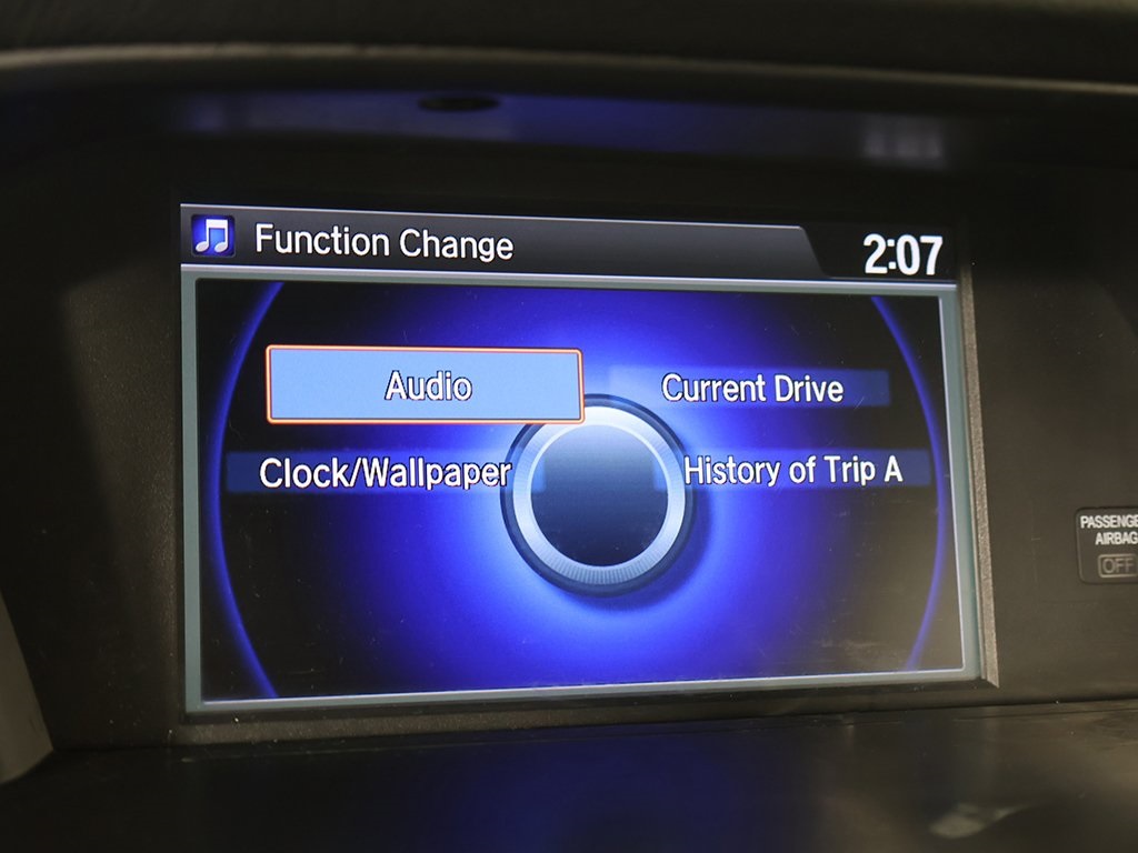 2016 Honda Accord Sport photo 29