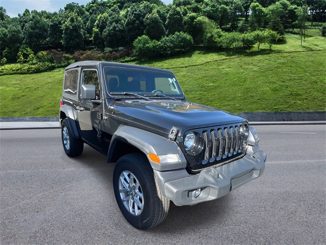 2023 Jeep Wrangler 2-Door Sport S
