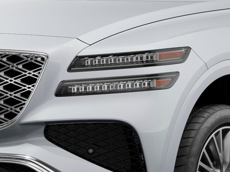 2025 Genesis GV80 2.5T Standard AWD photo 11