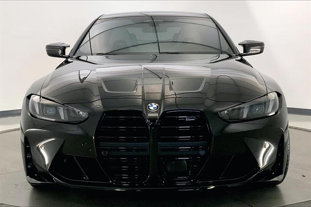 2025 Bmw M4 Competition xDrive Coupe photo 2