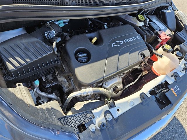 2021 Chevrolet Spark 1LT photo 15