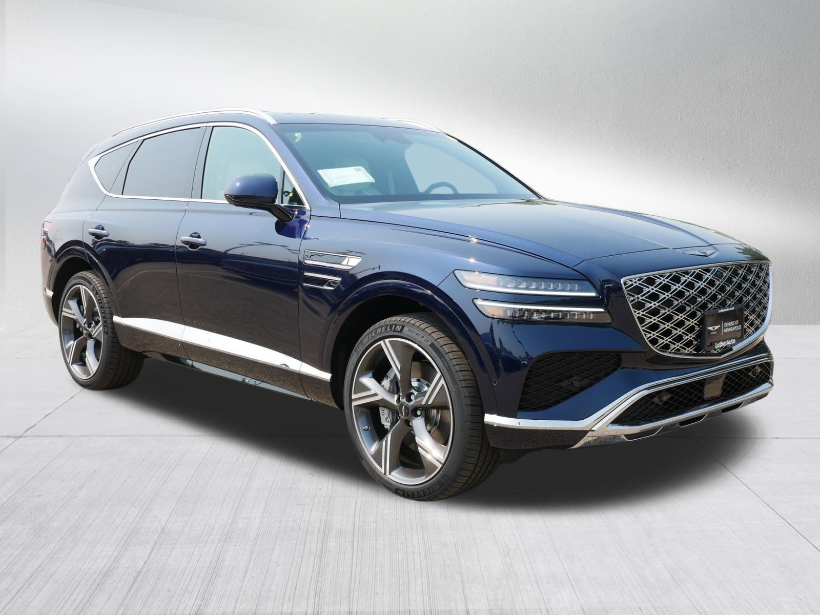 2026 GENESIS GV80 Prestige's photo