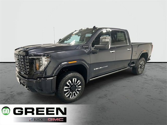 2026 GMC Sierra 3500HD Denali Ultimate's photo