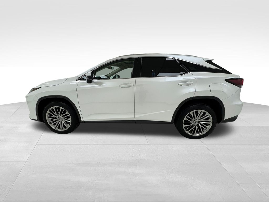 2021 Lexus RX 350 photo 4