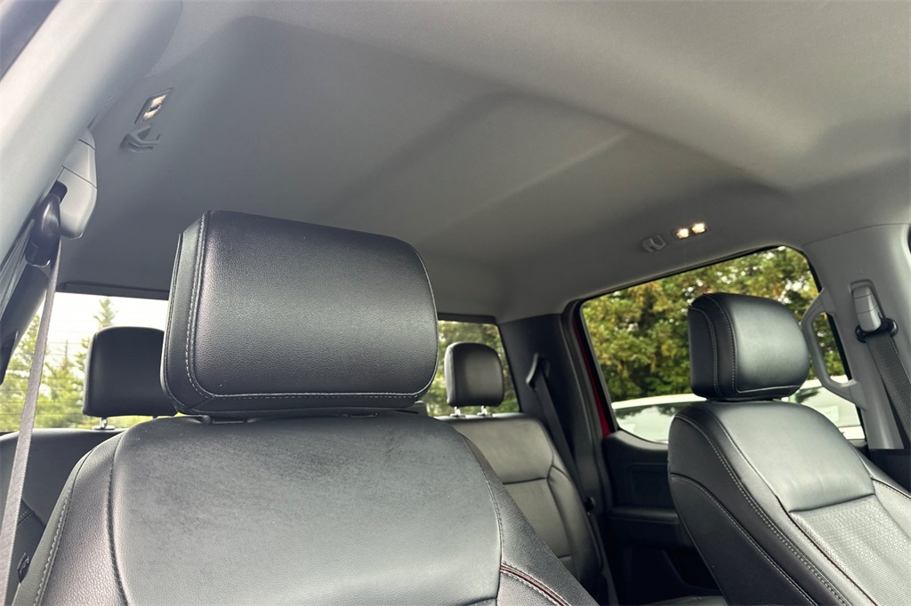 2022 Ford F-150 Lariat photo 16